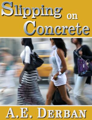 Cover of the book Slipping On Concrete by Tumika Patrice Cain