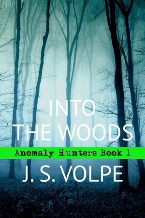 Cover of the book Into the Woods (Anomaly Hunters, Book One) by Kathy Cyr
