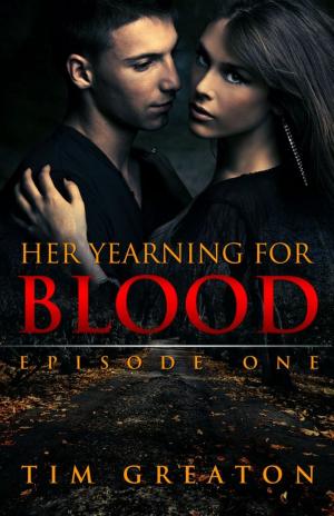 Book cover of Her Yearning for Blood: Episode One