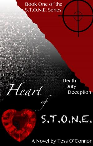 Cover of the book Heart of S.T.O.N.E. by Amanda Meredith