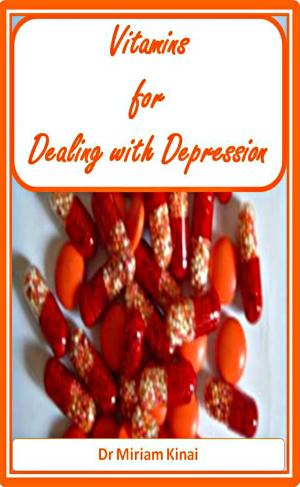 Book cover of Vitamins for Dealing with Depression