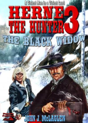 Cover of the book Herne the Hunter 3: The Black Widow by Zack Wyatt