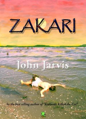 Cover of the book Zakari by Kestra Pingree