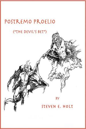 Book cover of Postremo Proelio (The Devil's Bet)