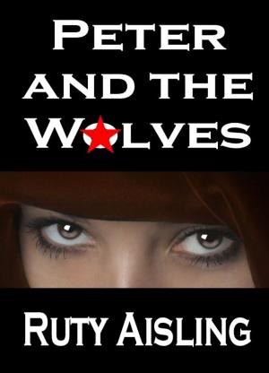 Book cover of Peter and the Wolves