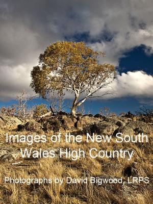 Book cover of Images of the High Country of New South Wales