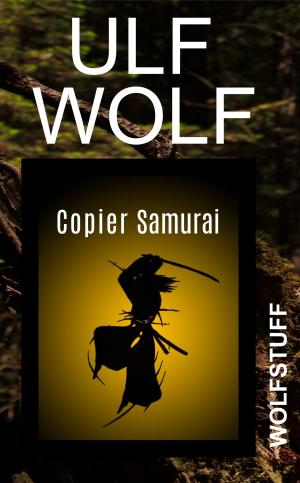 Book cover of Copier Samurai