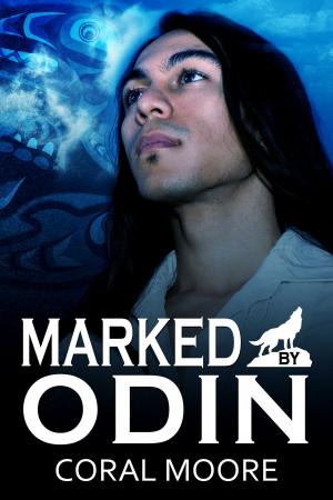 Cover of the book Marked by Odin (Broods of Fenrir Book 2) by Alin Silverwood, G. Alin Barnum