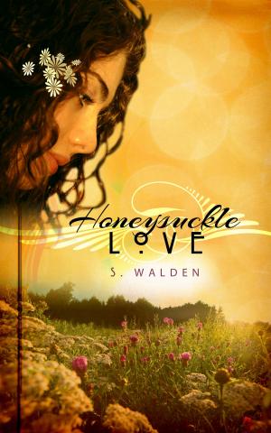 Book cover of Honeysuckle Love