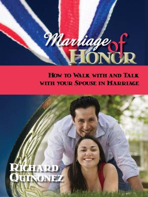 Cover of the book Marriage Of Honor by Dr. Christopher Handy, Ph.D.