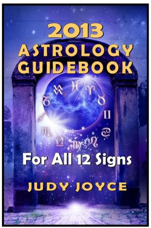 Book cover of 2013 Astrology Guidebook