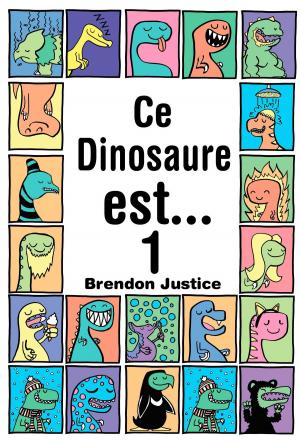 Cover of the book Ce Dinosaure est... Tome 1 by Sophia Morgan