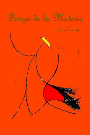 Book cover of Tango de la Materia