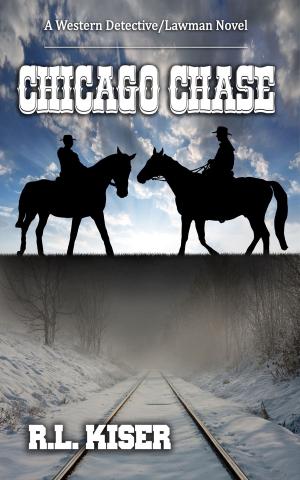 bigCover of the book Chicago Chase by 