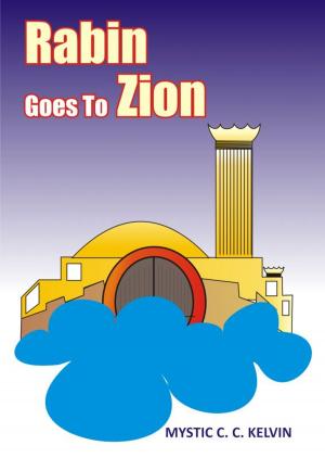 Book cover of Rabin Goes To Zion