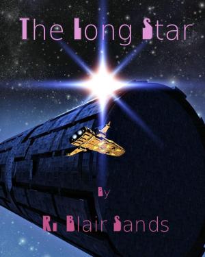 Cover of the book The Long Star by James Gindlesperger, Suzanne Gindlesperger