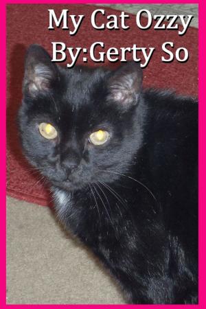 Cover of the book My Cat Ozzy by Gerty So