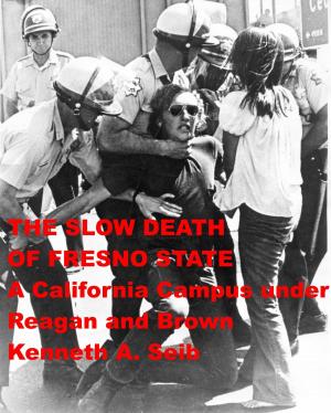 Cover of the book Slow Death of Fresno State by SINEACE