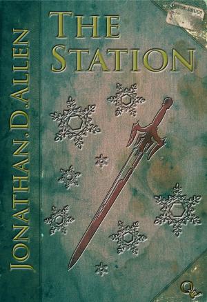 Book cover of The Station
