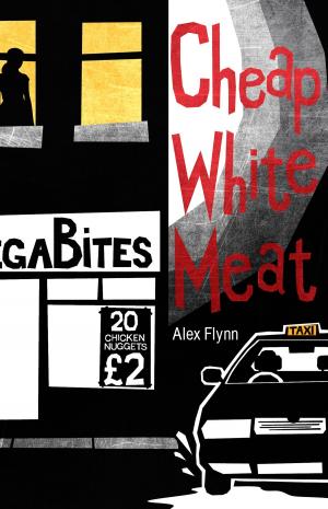 Book cover of Cheap White Meat