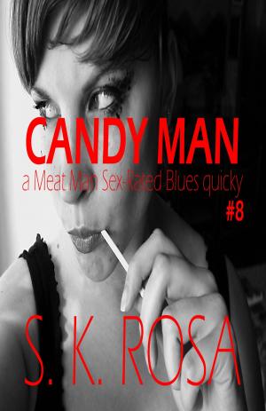 Cover of the book Candy Man: a Meat Man Sex-Rated Blues Quicky #8 by Rosa Suen