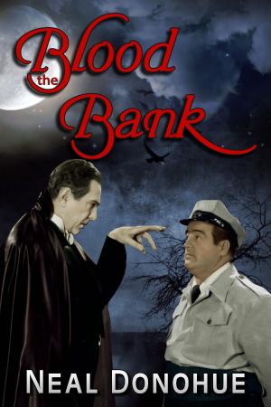 Book cover of The Blood Bank