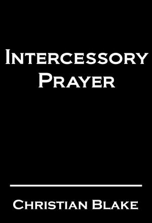Book cover of Intercessory Prayer