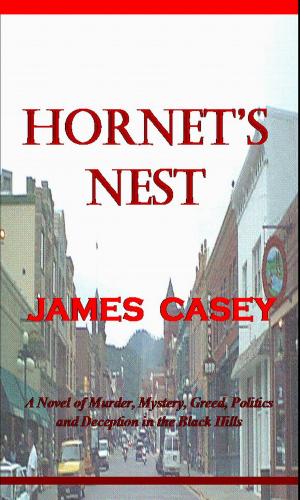 bigCover of the book Hornet's Nest by 