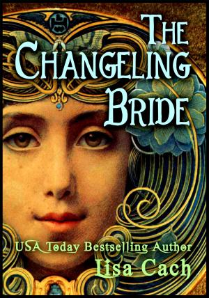 Book cover of The Changeling Bride