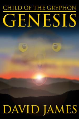 Cover of the book Child of the Gryphon: Genesis by Cathryn Fox writing as Cat Kalen