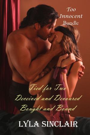 Cover of the book Too Innocent Bundle by Azure Darlin