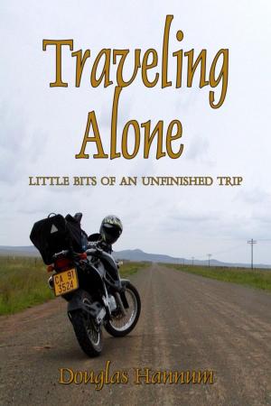 Cover of Traveling Alone: little bits of an unfinished trip
