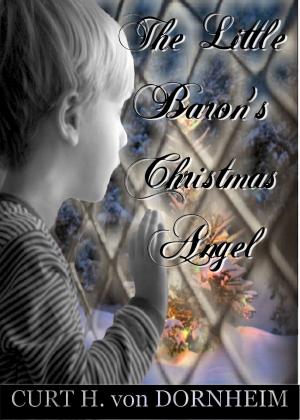 Book cover of The Little Baron’s Christmas Angel