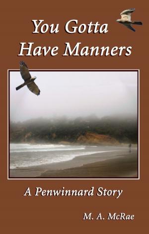 Book cover of You Gotta Have Manners