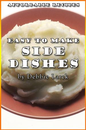 Book cover of Easy To Make Side Dishes