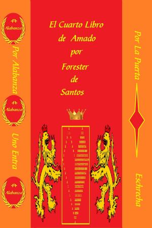 Book cover of El Cuarto Libro de Amado