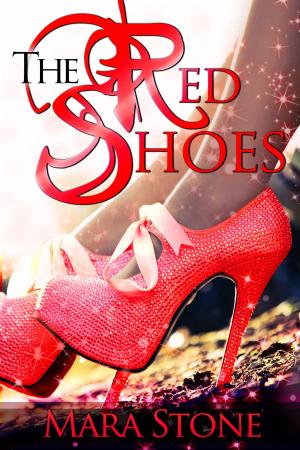Book cover of The Red Shoes