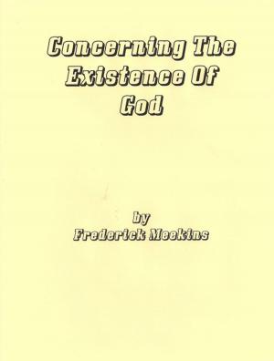 Book cover of Concerning The Existence Of God