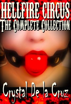 Book cover of Hellfire Circus: The Complete Collection (BDSM, Erotic Romance, Paranormal)