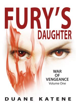 bigCover of the book Fury's Daughter by 