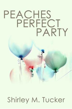 Book cover of Peaches Perfect Party