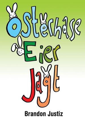 Cover of Osterhase: Eier Jagt
