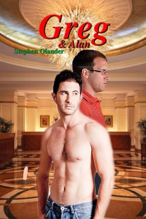 Cover of Kendra 3.6: Greg & Alan