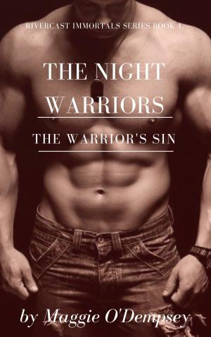 Cover of the book The Night Warriors: The Warrior's Sin by Miranda Lee