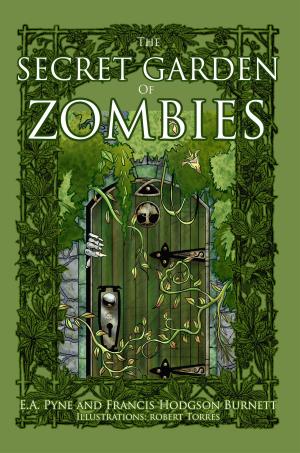 Cover of the book The Secret Garden of Zombies by Emerald Barnes
