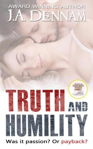 Cover of the book Truth and Humility by Leah Sharelle