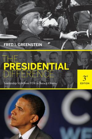 Cover of the book The Presidential Difference by Andrew Needham