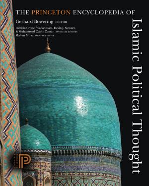 Cover of the book The Princeton Encyclopedia of Islamic Political Thought by VijaySekhar Chellaboina, Wassim M. Haddad, Sergey G. Nersesov