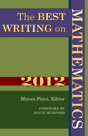 Cover of the book The Best Writing on Mathematics 2012 by Dov Waxman
