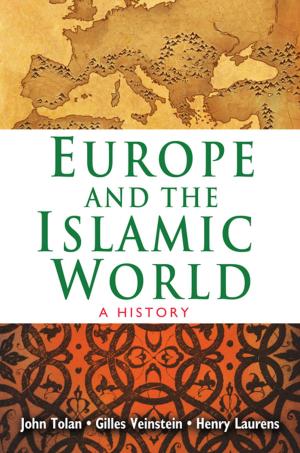 Cover of the book Europe and the Islamic World by Scott Soames